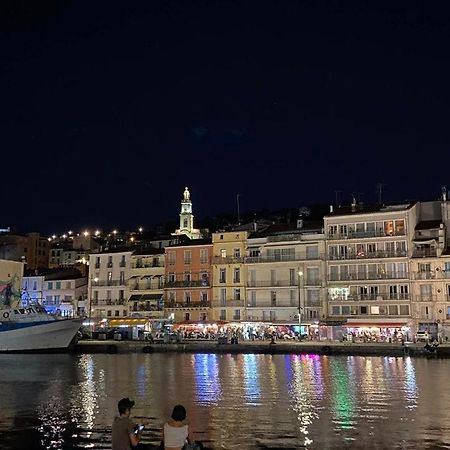 Appartement Spacieux Avec Parking Gratuit Sète Esterno foto