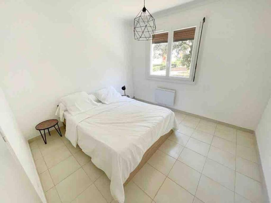 Appartement Spacieux Avec Parking Gratuit Sète Esterno foto